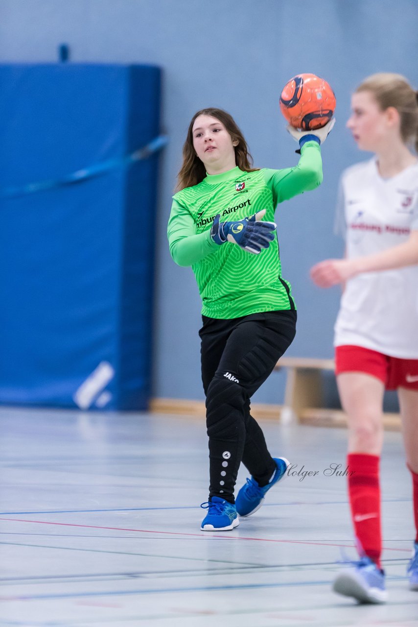 Bild 405 - wCJ Futsalmeisterschaft Runde 1